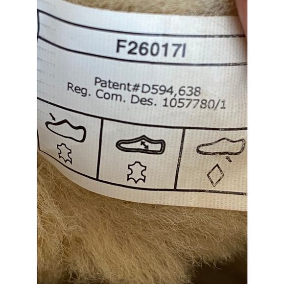 UGG Classic Short Boots Women Size 8 Chestnut Brown Shearling Suede - Picture 12 of 13